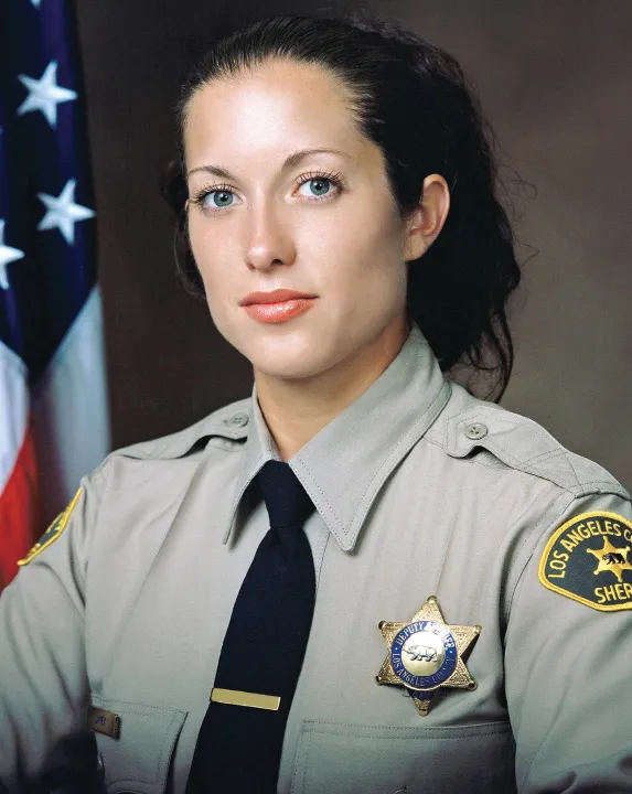 Detective Amber Leist